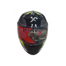 Шлем AXOR APEX TURBINE D/V, цвет черный/неон/серый <span>(L)</span>