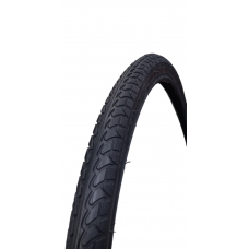 Покрышка велосипедня А1 24x1.75  ZY-010 BLK