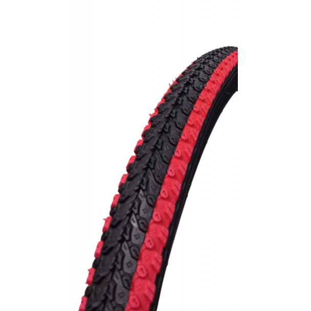 Покрышка велосипедня А1 26x2.125 ZY-036D BLK-RED SHOULDER с бесплатной доставкой по Беларуси Покрышка велосипедня А1 26x2.125 ZY-036D BLK-RED SHOULDER напрямую от производителя МотоВелоЗавод