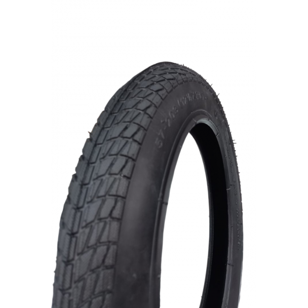 Покрышка велосипедная А1 12X2.125 ХМ-1023 BLK напрямую от производителя МотоВелоЗавод