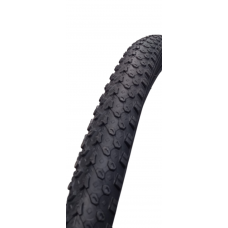 Покрышка велосипедня А1 27.5x2.10  ZY-036D BLK