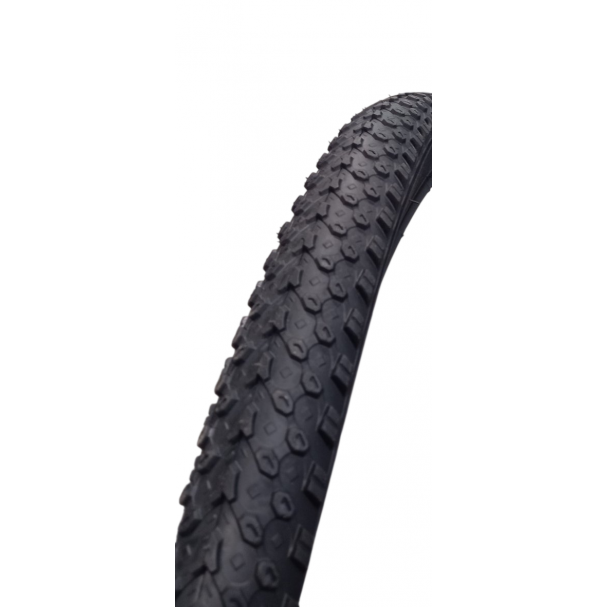 Покрышка велосипедня А1 27.5x2.10  ZY-036D BLK напрямую от производителя МотоВелоЗавод