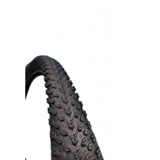 Покрышка велосипедня А1 26x1.95  ZY-036 BLK