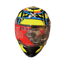 Шлем AXOR APEX VIVID D/V, цвет мультиколор <span>(L)</span>