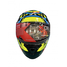 Шлем AXOR APEX VIVID D/V, цвет мультиколор <span>(XL)</span>