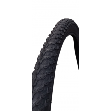 Покрышка велосипедня А1 29x2.10  ZY-036D BLK