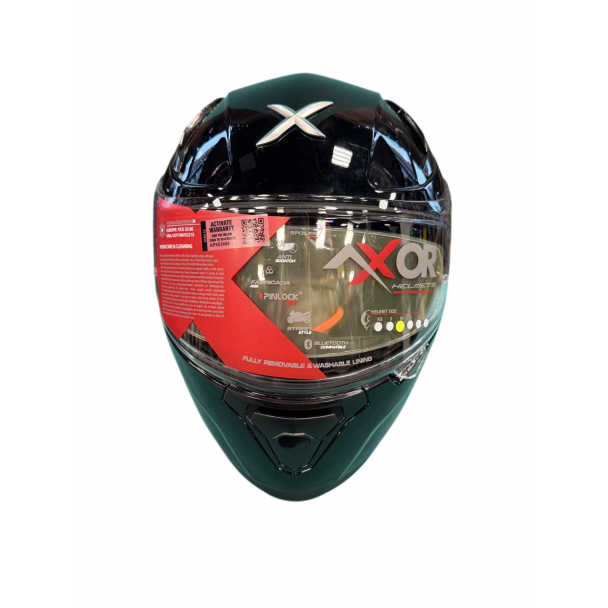 Шлем AXOR APEX SOLID, цвет чёрный (M) с доставкой по Беларуси Шлем AXOR APEX SOLID, цвет чёрный (M) напрямую от производителя МотоВелоЗавод