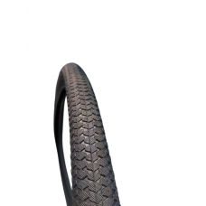 Покрышка велосипедная А1 26x2.30 BL-735 BLK