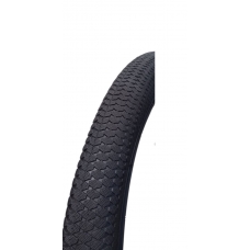 Покрышка велосипедная А1 24x2.30 BL-735 BLK