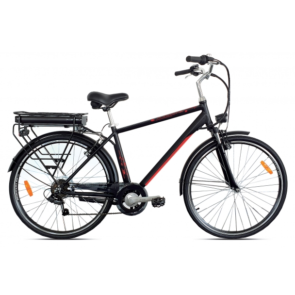 Городской Электровелосипед AIST Amper с бесплатной доставкой по Беларуси Городской Электровелосипед AIST Amper напрямую от производителя МотоВелоЗавод