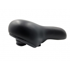 Седло велосипедное А1 <span>(комфортное)</span> , 250*215мм, GD19-688