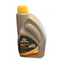 Масло моторное Devon 2T Moto 1л.