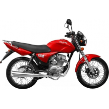 Мотоцикл MINSK D4 125 (красный)