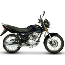 Мотоцикл MINSK D4 125 (черный)