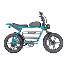 Электровелосипед AIST e-MIX