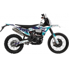 Мотоцикл MINSK ERX 300A