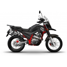 Мотоцикл MINSK GOOSE 400 <span>(черный)</span>