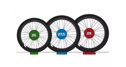  Какой диаметр колес выбрать при покупке велосипеда? Разбираемся в вопросе