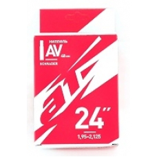 Камера велосипедная А1 24x1.95/2.125 AV 35mm