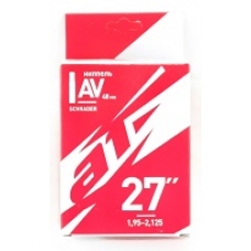 Камера велосипедная А1 27.5x1.95/2.125 AV 48mm