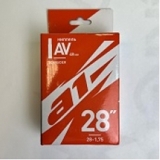 Камера велосипедная А1 28x1.75 AV 48mm