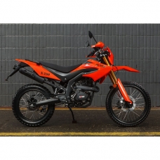 Мотоцикл MINSK X 250 оранжевый