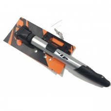 Насос А1, алюминиевый корпус, крепление на раму, плавающая головка, AV/FV