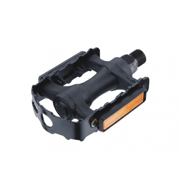 Педали А1 , металл-пластик 9/16" FP-917N напрямую от производителя МотоВелоЗавод