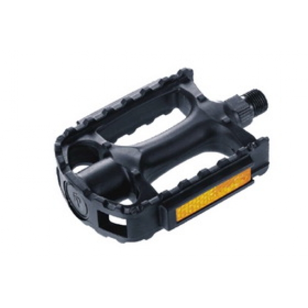 Педали А1 , пластик 9/16" FP-806B напрямую от производителя МотоВелоЗавод