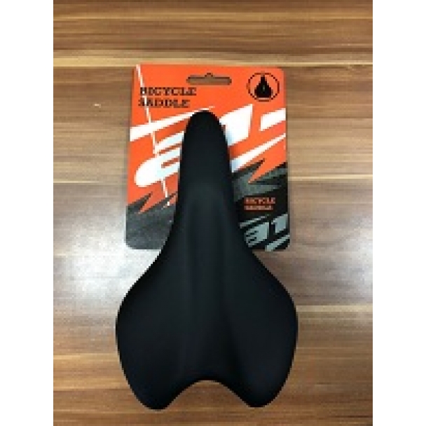 Седло велосипедное А1, 275х155 мм, 1458-01 напрямую от производителя МотоВелоЗавод