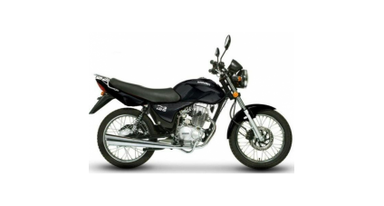 Minsk D4 125: компактный и экономичный байк для города и путешествий