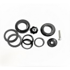 Рулевая колонка NECO H115MP,A-HEAD 1-1/8"28.6x44x30,интегрированная