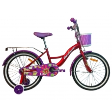 Детский велосипед AIST Lilo 20 