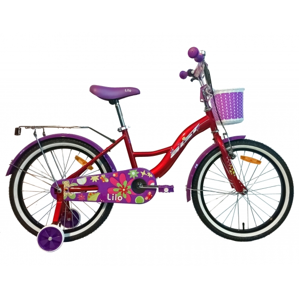 Детский велосипед AIST Lilo 20  напрямую от производителя МотоВелоЗавод