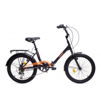 Складной велосипед AIST Smart 20 2.1 для подростков