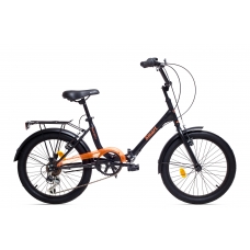 Складной велосипед AIST Smart 20 2.1 для подростков