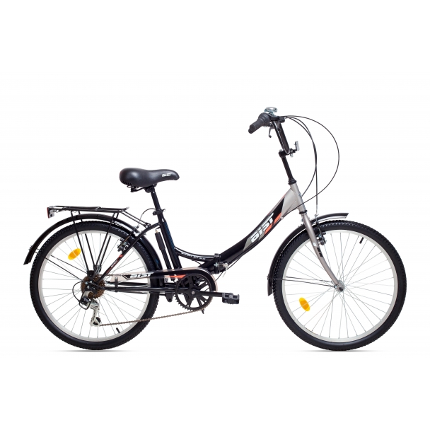 Складной велосипед подростковый AIST Smart 24 2.0  напрямую от производителя МотоВелоЗавод