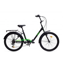 Складной велосипед подростковый AIST Smart 24 2.1 