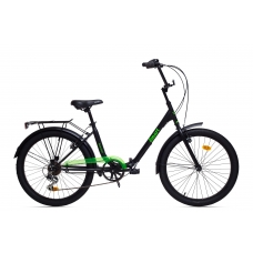 Складной велосипед подростковый AIST Smart 24 2.1 