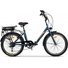 Городской электровелосипед e-Smart 24 2.1 24 250w