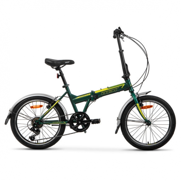Подростковый велосипед AIST Compact 1.0  напрямую от производителя МотоВелоЗавод