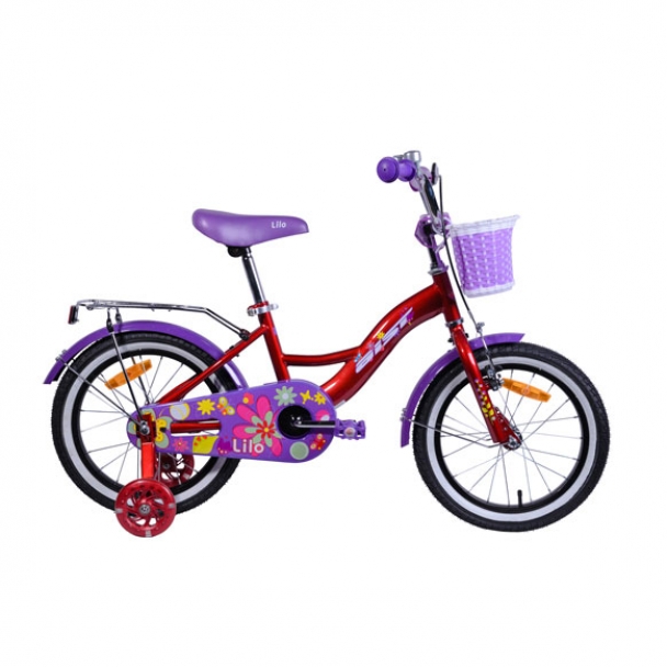 Детский велосипед AIST Lilo 18  напрямую от производителя МотоВелоЗавод