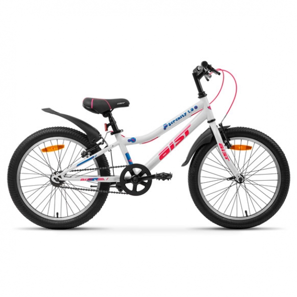 Детский велосипед AIST Serenity 1.0  напрямую от производителя МотоВелоЗавод