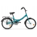 Подростковый велосипед AIST Smart 20 1.0 напрямую от производителя МотоВелоЗавод