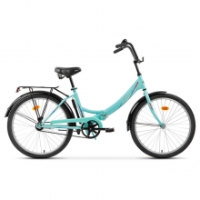 Складной велосипед AIST Smart 24 1.0 для подростков