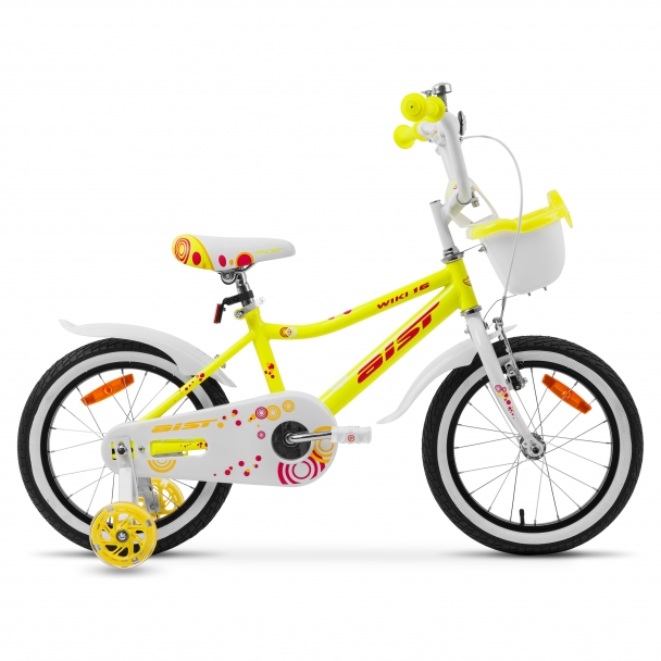 Детский велосипед AIST Wiki 14   напрямую от производителя МотоВелоЗавод