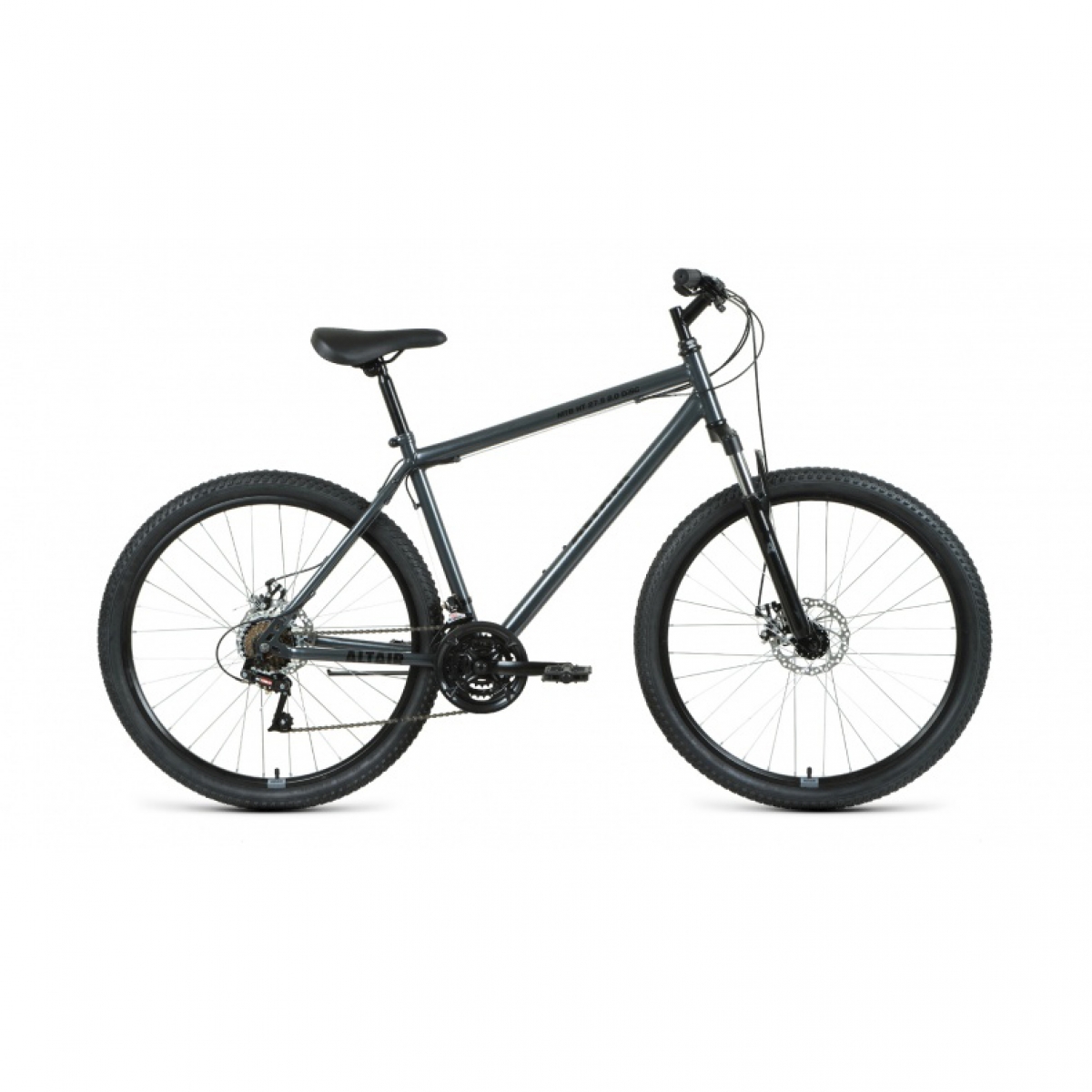 Купить Горный велосипед ALTAIR MTB HT 27.5 2.0 disc в Минске | от