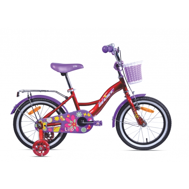 Детский велосипед AIST Lilo 16   напрямую от производителя МотоВелоЗавод