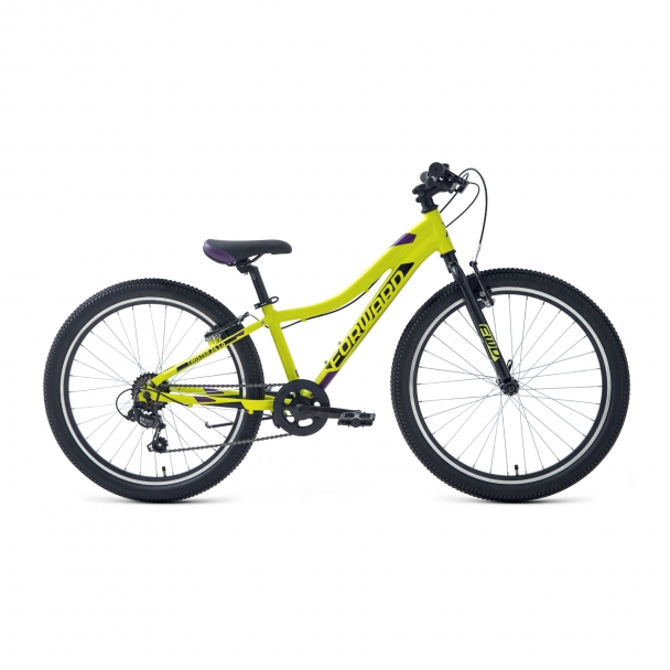 Горный велосипед подростковый Forward Twister 24 1.0 напрямую от производителя МотоВелоЗавод