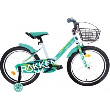 Детский велосипед Krakken Jack 16